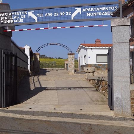 Apartamentos Rurales Monfraguee Torrejón el Rubio Zewnętrze zdjęcie