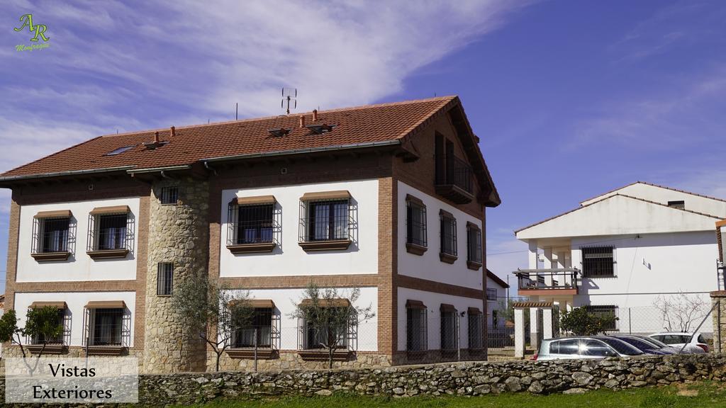 Apartamentos Rurales Monfraguee Torrejón el Rubio Zewnętrze zdjęcie