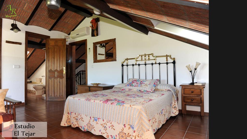 Apartamentos Rurales Monfraguee Torrejón el Rubio Zewnętrze zdjęcie