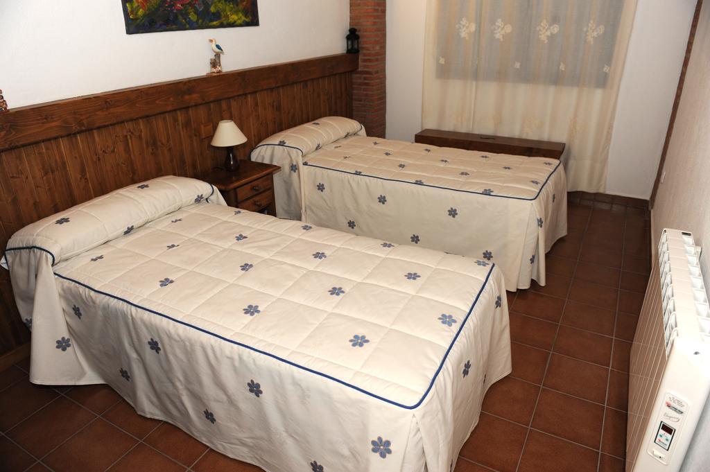 Apartamentos Rurales Monfraguee Torrejón el Rubio Zewnętrze zdjęcie