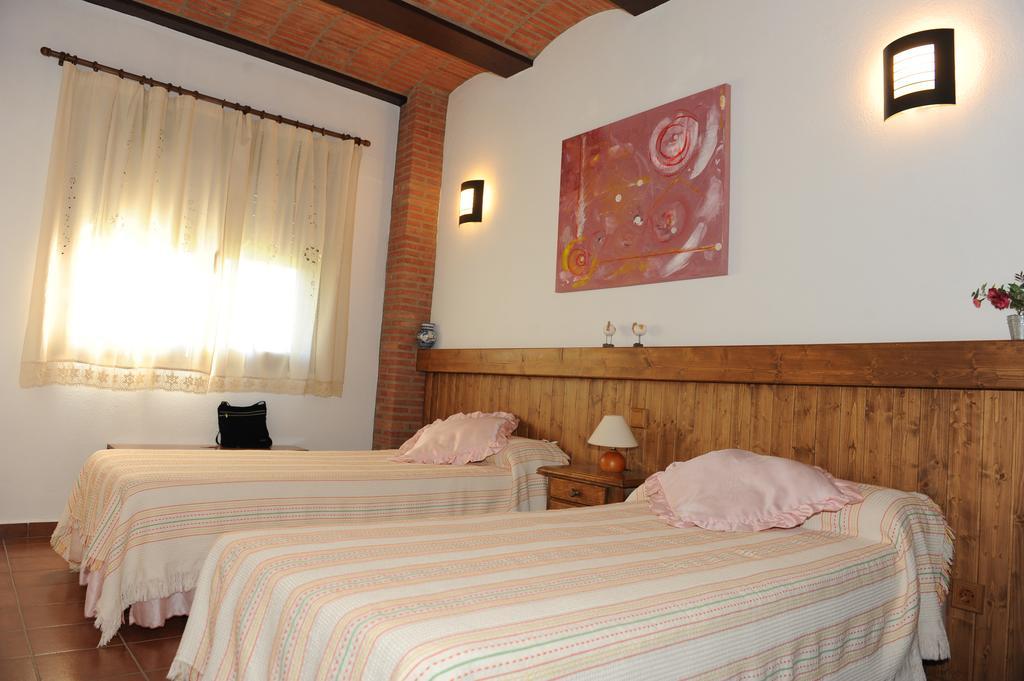Apartamentos Rurales Monfraguee Torrejón el Rubio Zewnętrze zdjęcie