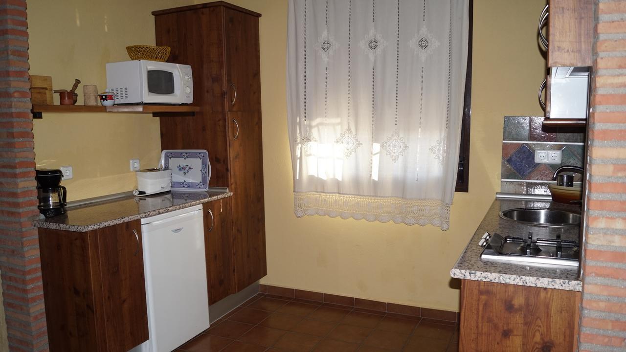 Apartamentos Rurales Monfraguee Torrejón el Rubio Zewnętrze zdjęcie