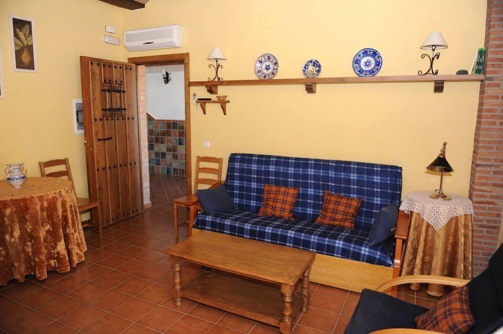 Apartamentos Rurales Monfraguee Torrejón el Rubio Zewnętrze zdjęcie