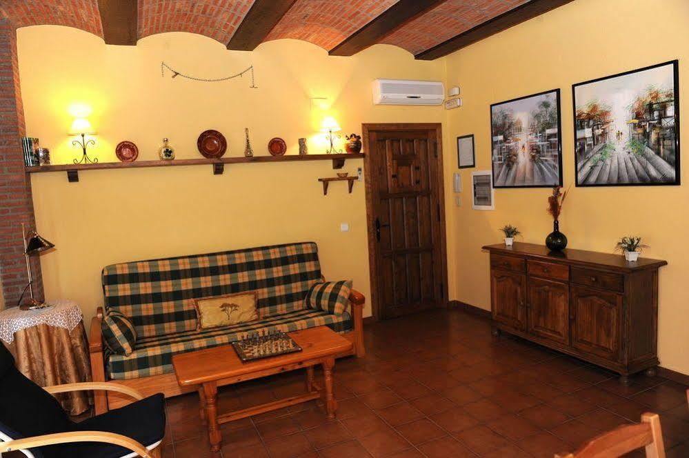 Apartamentos Rurales Monfraguee Torrejón el Rubio Zewnętrze zdjęcie