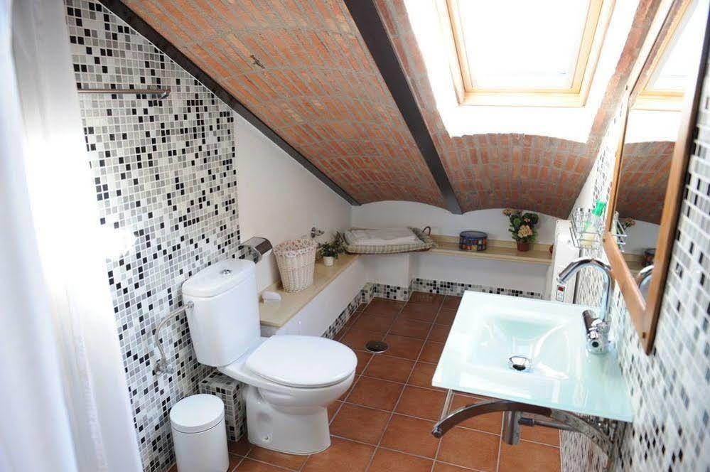 Apartamentos Rurales Monfraguee Torrejón el Rubio Zewnętrze zdjęcie