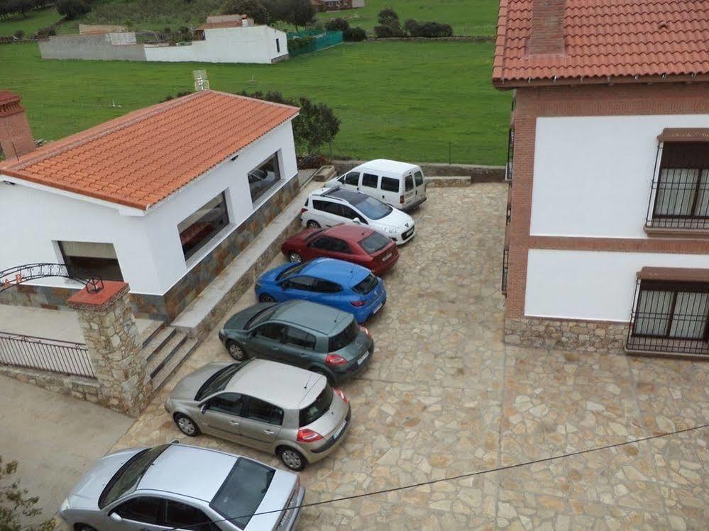 Apartamentos Rurales Monfraguee Torrejón el Rubio Zewnętrze zdjęcie