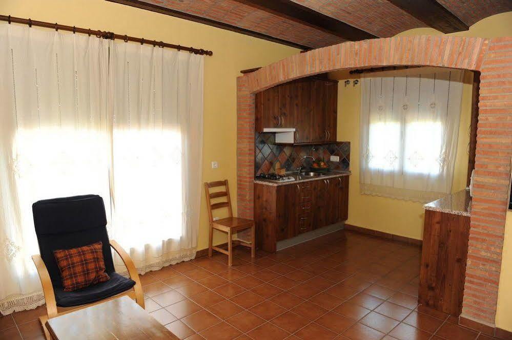 Apartamentos Rurales Monfraguee Torrejón el Rubio Zewnętrze zdjęcie