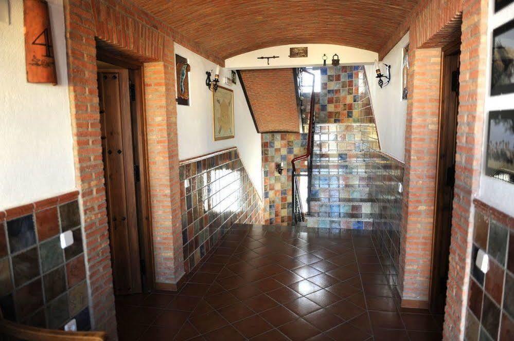 Apartamentos Rurales Monfraguee Torrejón el Rubio Zewnętrze zdjęcie