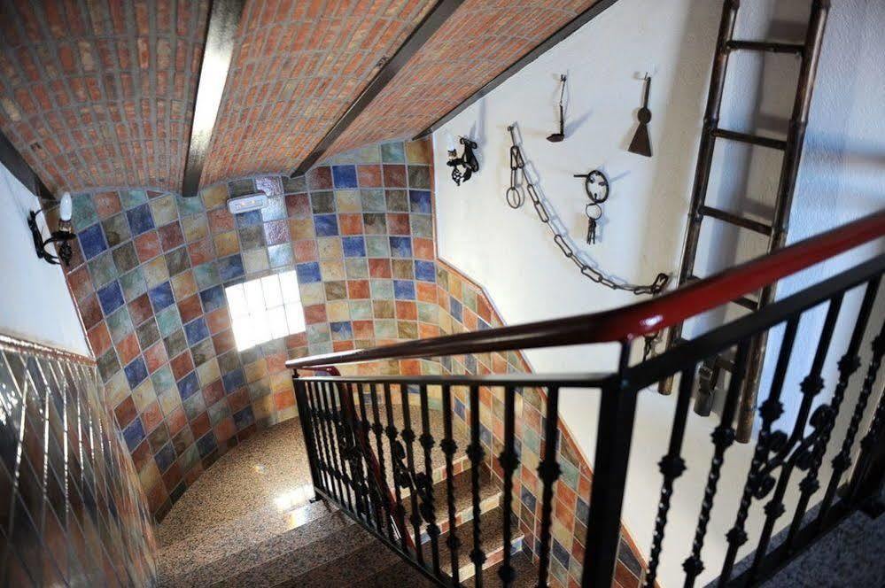 Apartamentos Rurales Monfraguee Torrejón el Rubio Zewnętrze zdjęcie
