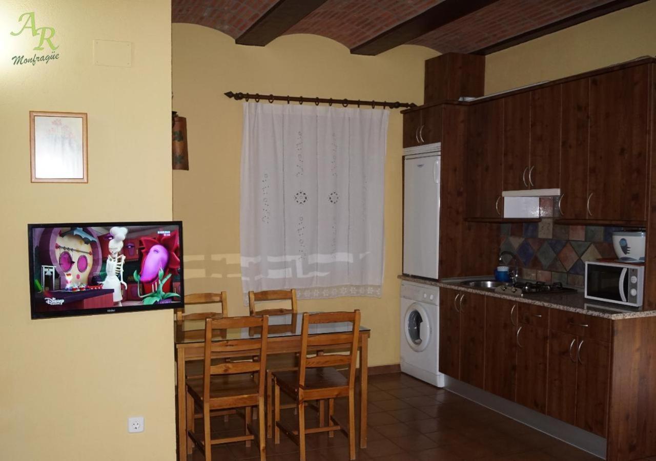 Apartamentos Rurales Monfraguee Torrejón el Rubio Zewnętrze zdjęcie