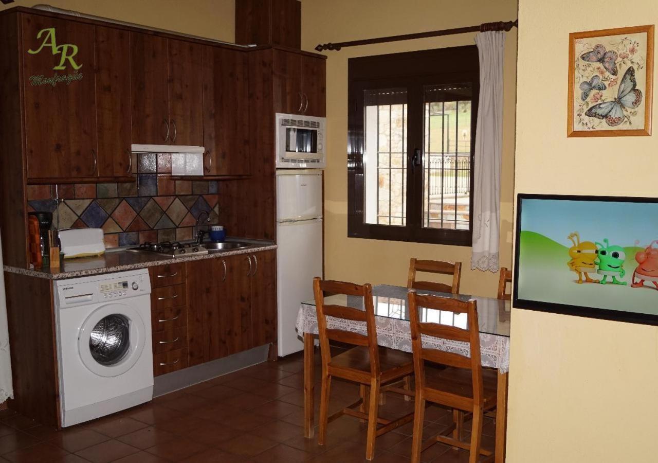 Apartamentos Rurales Monfraguee Torrejón el Rubio Zewnętrze zdjęcie