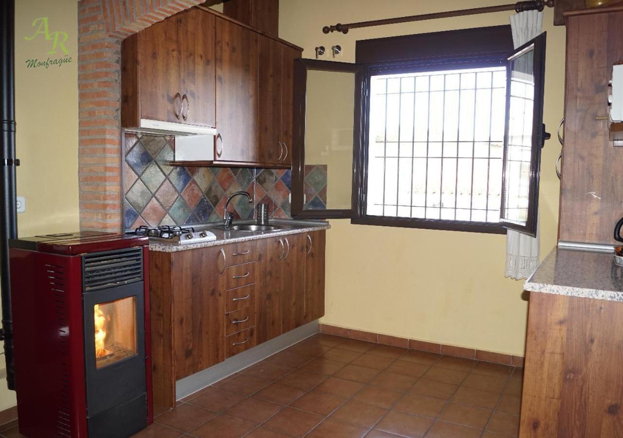 Apartamentos Rurales Monfraguee Torrejón el Rubio Zewnętrze zdjęcie