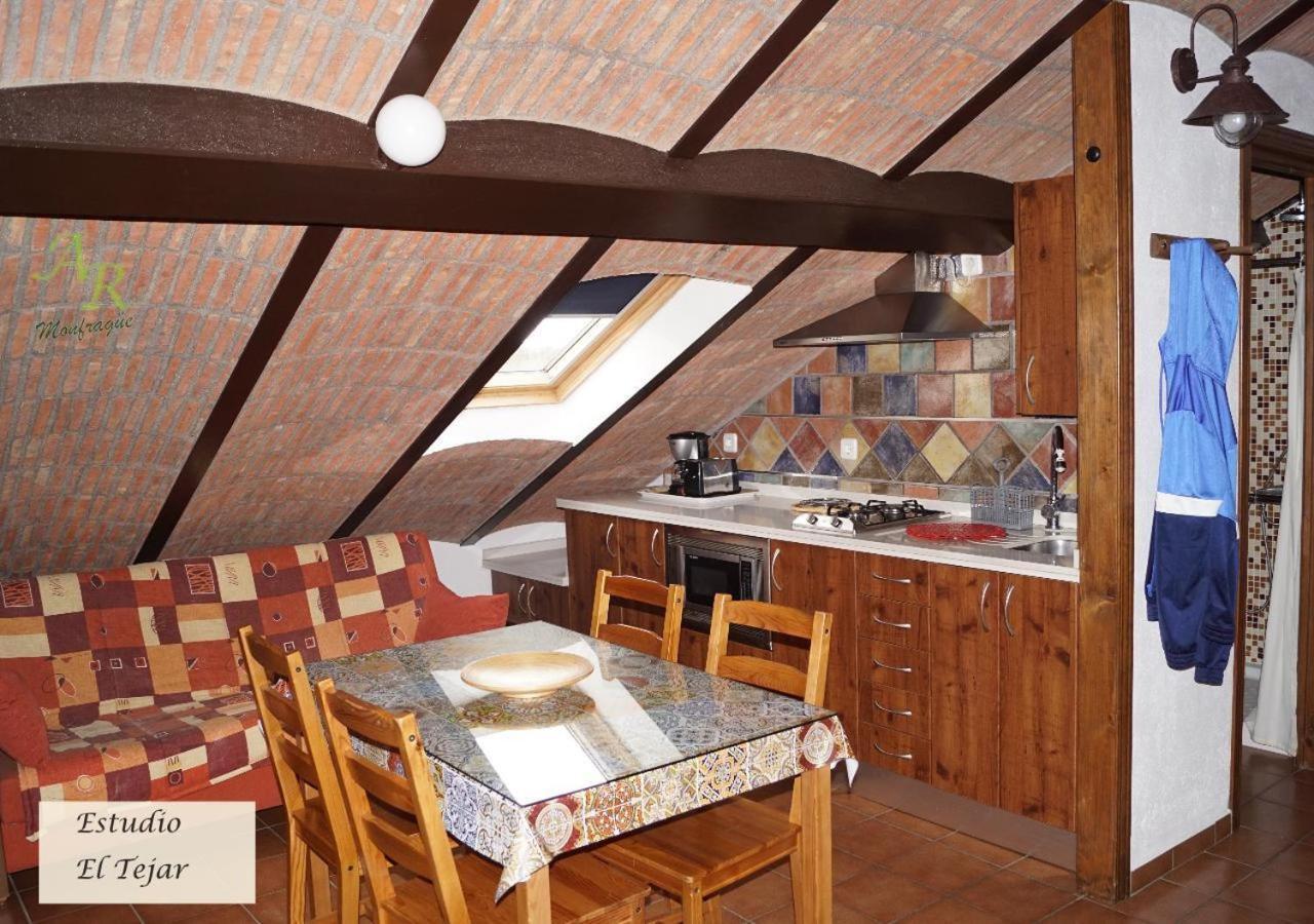 Apartamentos Rurales Monfraguee Torrejón el Rubio Zewnętrze zdjęcie